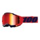 100% Accuri 2 Kearny violett rot Crossbrille rot verspiegelt