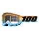 100% Accuri 2 Sunset blau orange Crossbrille