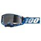 100% Armega Rockchuck blau schwarz weiss Crossbrille