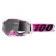 100% Armega Harmony pink schwarz weiss Crossbrille