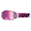 100% Armega Harmony pink schwarz weiss Crossbrille rosa...