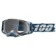 100% Armega Albar blau weiss Crossbrille