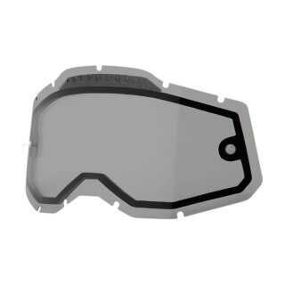 100% Doppel-Scheibe belftet Racecraft2 Accuri2 Strata2...