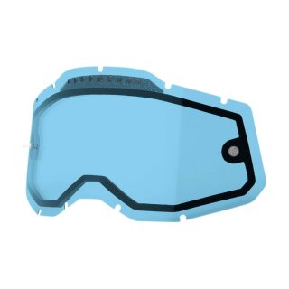 100% Doppel-Scheibe belftet Racecraft2 Accuri2 Strata2...
