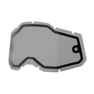 100% Doppel-Scheibe Racecraft2 Accuri2 Strata2 getnt