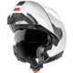 Schuberth C5 Klapphelm Uni weiss