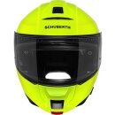 Schuberth C5 Klapphelm Uni neongelb