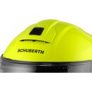 Schuberth C5 Klapphelm Uni neongelb