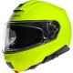 Schuberth C5 Klapphelm Uni neongelb