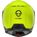 Schuberth C5 Klapphelm Uni neongelb