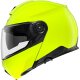 Schuberth C5 Klapphelm Uni neongelb