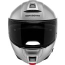 Schuberth C5 Klapphelm Uni silber