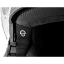 Schuberth C5 Klapphelm Uni silber