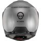 Schuberth C5 Klapphelm Uni silber