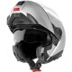 Schuberth C5 Klapphelm Uni silber