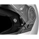 Schuberth C5 Klapphelm Uni silber