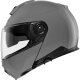 Schuberth C5 Klapphelm Uni Concrete grau