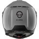 Schuberth C5 Klapphelm Uni Concrete grau