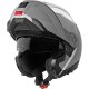 Schuberth C5 Klapphelm Uni Concrete grau