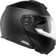 Schuberth C5 Klapphelm Uni mattschwarz