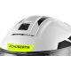 Schuberth C5 Eclipse Klapphelm neongelb weiss schwarz