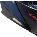 Schuberth C5 Eclipse Klapphelm matt blau weiss schwarz