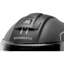 Schuberth C5 Master Klapphelm matt grau weiss schwarz