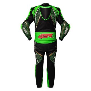 4SR RR Evo III Monster AR Kombi 2Pc schwarz neongrn gold