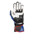4SR Stingray Race Spec Handschuh blau weiss rot