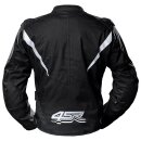 4SR RTX Motorrad Textil-Jacke schwarz