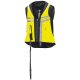 Held Air Vest II Airbag-Weste schwarz neongelb Gr. 46