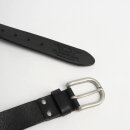 Rokker Oakland Belt Gürtel schwarz