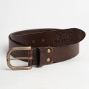 Rokker Oakland Belt Gürtel braun