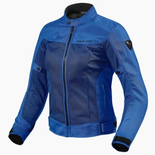 Revit Eclipse Ladies Damen-Jacke blau