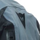 Dainese Stelvio D-Air D-Dry XT Airbag Motorrad-Jacke schwarz grau