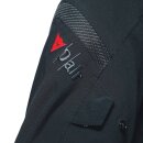 Dainese Stelvio D-Air D-Dry XT Airbag Motorrad-Jacke schwarz grau