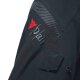 Dainese Stelvio D-Air D-Dry XT Airbag Motorrad-Jacke schwarz grau