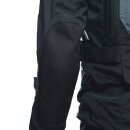 Dainese Stelvio D-Air D-Dry XT Airbag Motorrad-Jacke schwarz grau