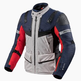 Revit Defender 3 GTX Motorrad-Jacke Textil