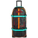 Ogio RIG 9800 Pro Reise-Rolltasche 125l türkis blau orange Tropic