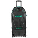 Ogio RIG 9800 Pro Reise-Rolltasche 125l türkis blau orange Tropic