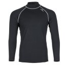 Stadler All Season Longsleeve Funktions-Hemd schwarz