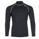 Stadler All Season Longsleeve Funktions-Hemd schwarz
