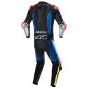 Alpinestars GP Tech v4 Kombi 1Pc schwarz blau neongelb