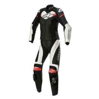 PROANTI Motorrad Lederkombi Racing Leder Kombi 2 Teiler Motorradkombi :  : Auto & Motorrad