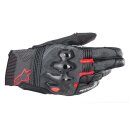 Alpinestars Morph Sport Motorrad-Handschuh schwarz rot