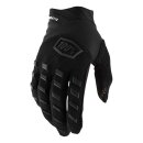 100% Airmatic Offroad-Handschuh grau schwarz