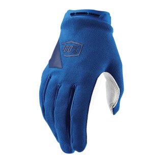 100% Ridecamp Damen Offroad-Handschuh blau