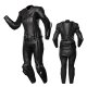 4SR RR Lady Black Series Damen Lederkombi 2Pc schwarz