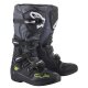 Alpinestars Tech 5 Cross-Stiefel schwarz grau neongelb